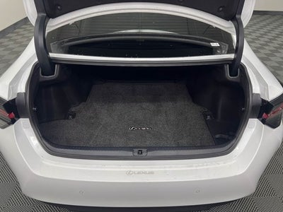 2024 Lexus RC 350 F Sport