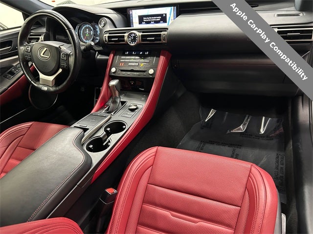 2019 Lexus RC 350 F Sport