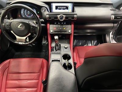 2019 Lexus RC 350 F Sport