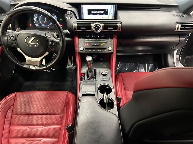 2019 Lexus RC 350 F Sport