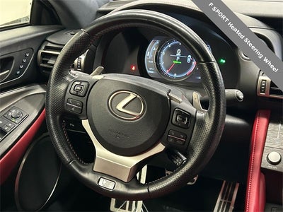 2019 Lexus RC 350 F Sport