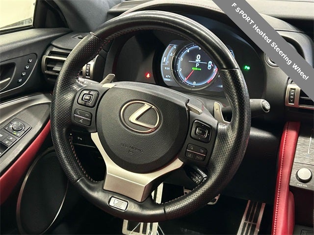 2019 Lexus RC 350 F Sport