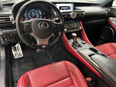 2019 Lexus RC 350 F Sport