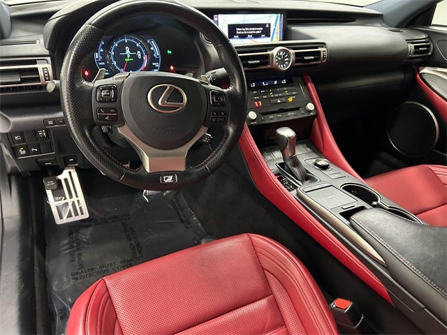 2019 Lexus RC 350 F Sport