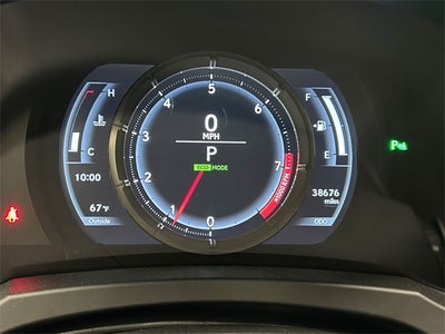 2019 Lexus RC 350 F Sport