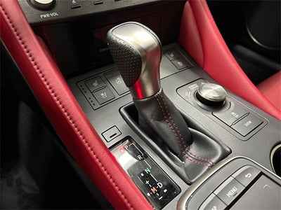 2019 Lexus RC 350 F Sport