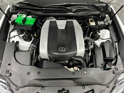 2019 Lexus RC 350 F Sport
