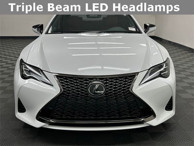 2019 Lexus RC 350 F Sport