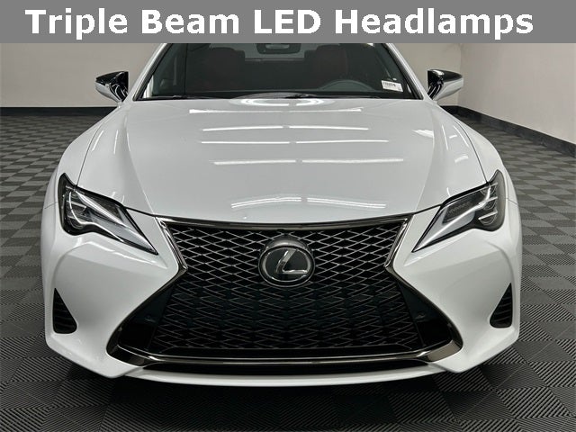 2019 Lexus RC 350 F Sport