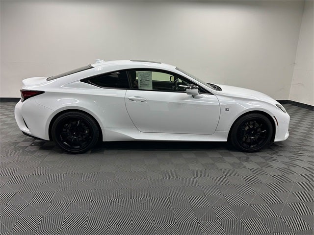 2019 Lexus RC 350 F Sport