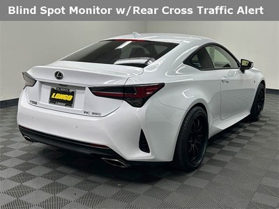 2019 Lexus RC 350 F Sport