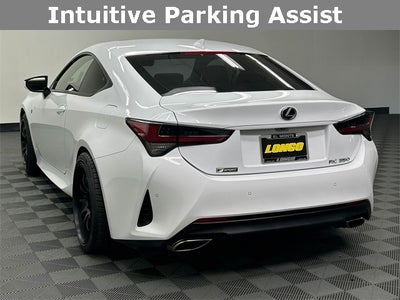 2019 Lexus RC 350 F Sport