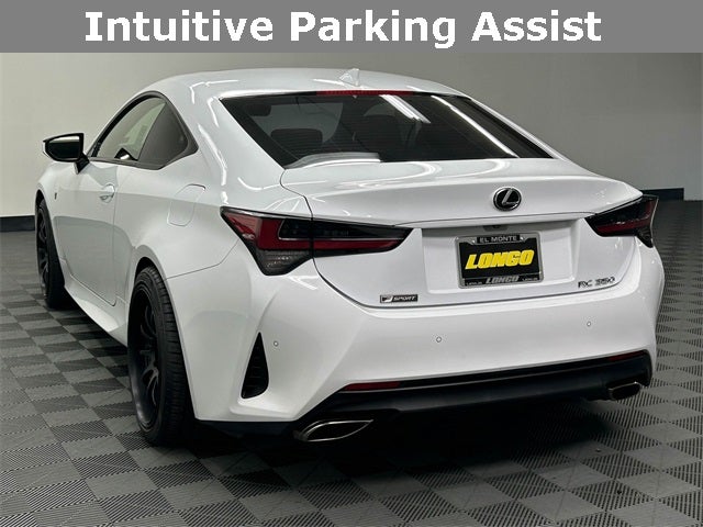 2019 Lexus RC 350 F Sport