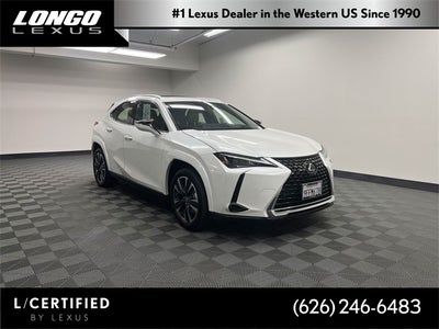 2023 Lexus UX 250h Premium