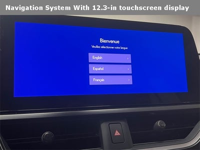 2023 Lexus UX 250h Premium