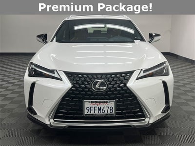 2023 Lexus UX 250h Premium