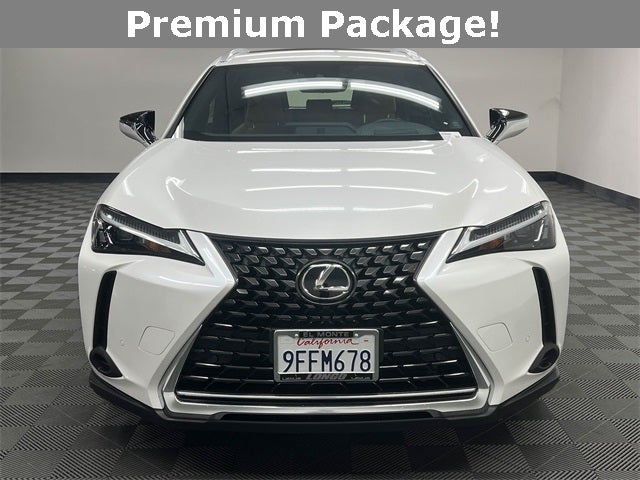 2023 Lexus UX 250h Premium
