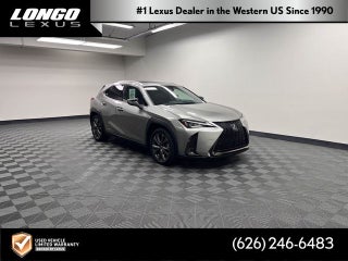 2019 Lexus UX 250h F SPORT