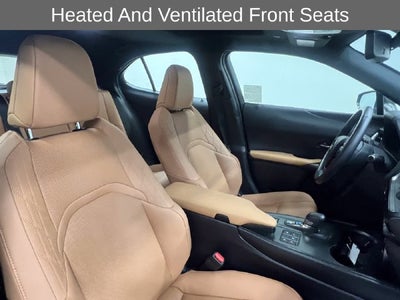 2025 Lexus UX 300h Premium
