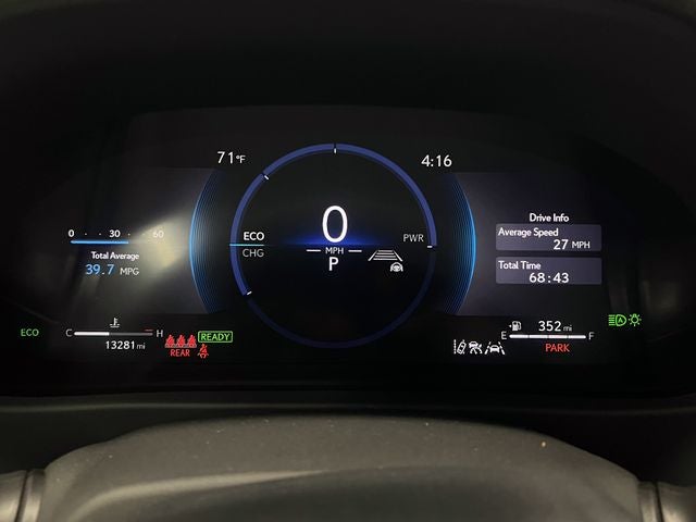 2025 Lexus UX 300h Premium