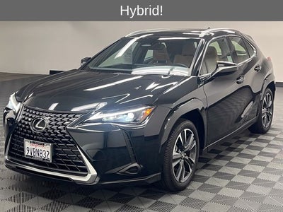 2025 Lexus UX 300h Premium