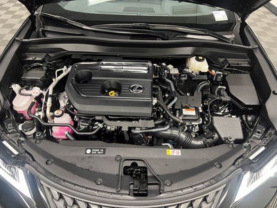 2025 Lexus UX 300h Premium