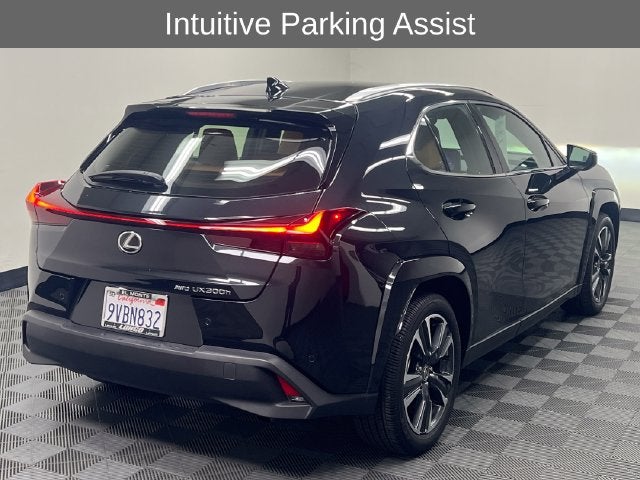 2025 Lexus UX 300h Premium