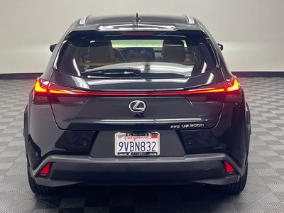 2025 Lexus UX 300h Premium