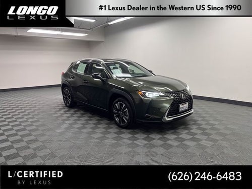 2022 Lexus UX 200