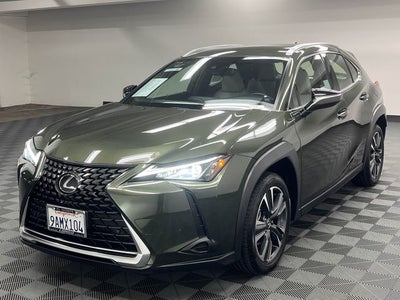 2022 Lexus UX 200