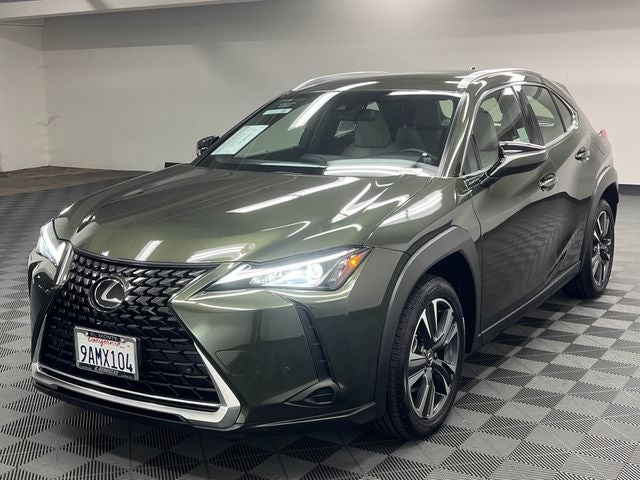 2022 Lexus UX 200