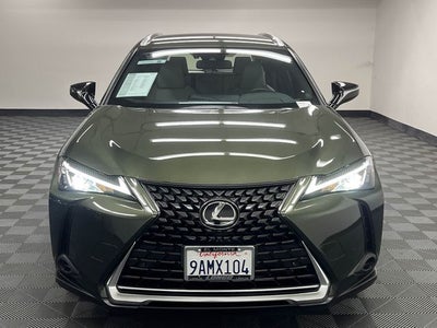 2022 Lexus UX 200