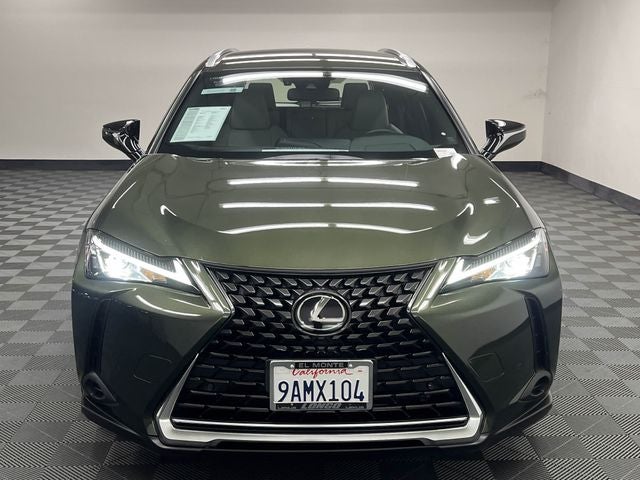 2022 Lexus UX 200