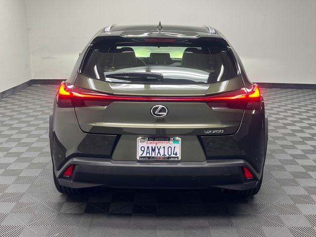 2022 Lexus UX 200
