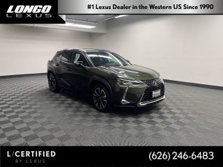 2022 Lexus UX 200