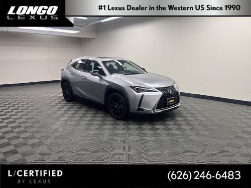 2024 Lexus UX 250h