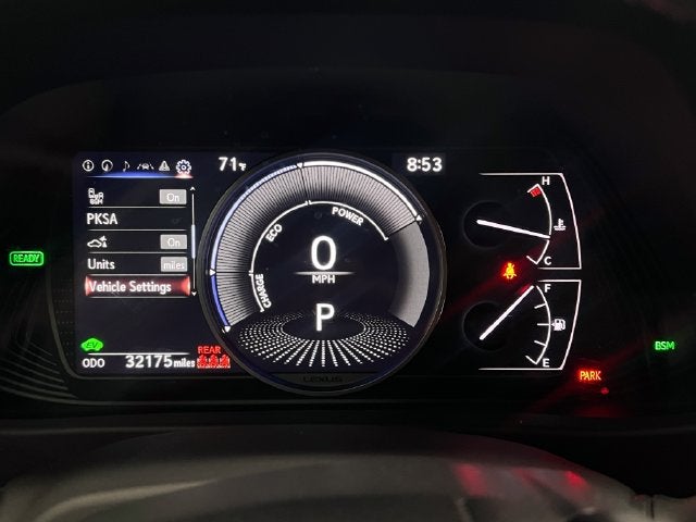 2024 Lexus UX 250h