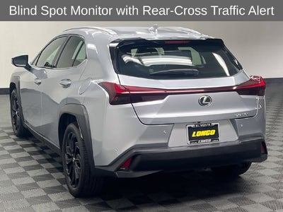 2024 Lexus UX 250h
