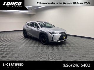 2024 Lexus UX 250h