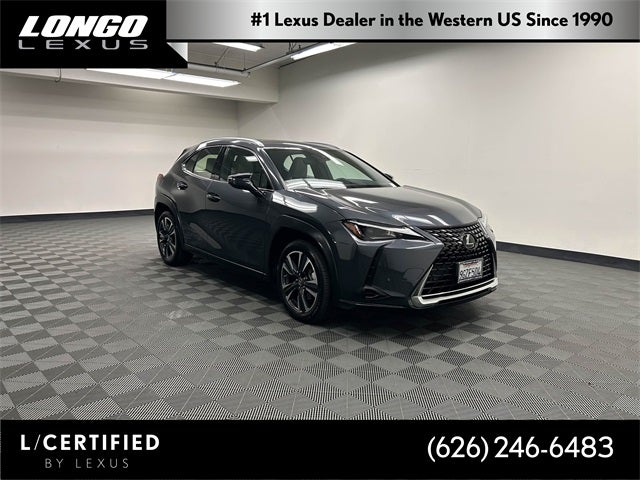 2024 Lexus UX 250h