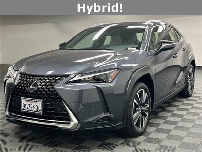 2024 Lexus UX 250h