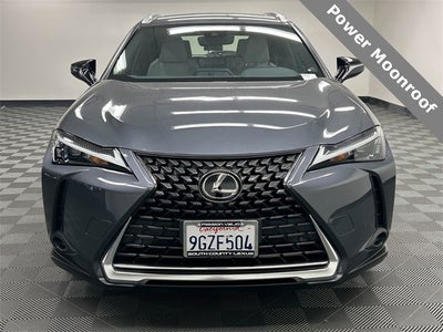 2024 Lexus UX 250h