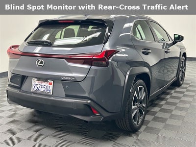 2024 Lexus UX 250h