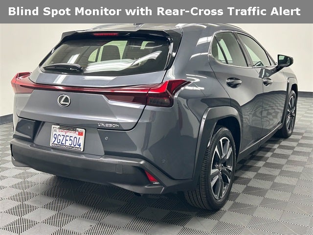 2024 Lexus UX 250h