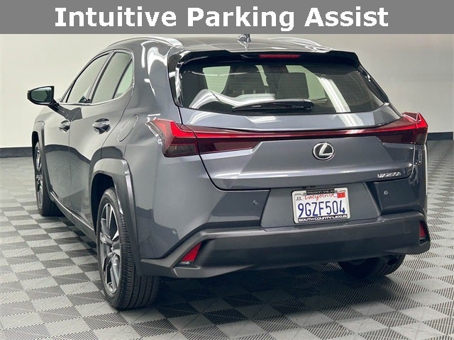 2024 Lexus UX 250h