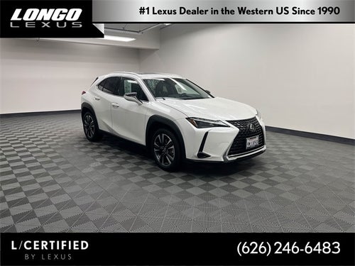 2024 Lexus UX 250h