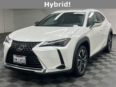 2024 Lexus UX 250h