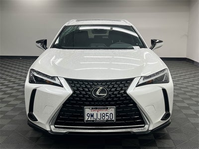 2024 Lexus UX 250h