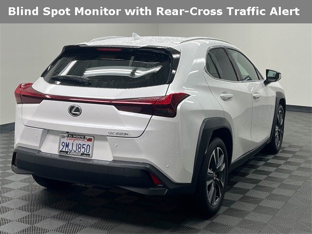 2024 Lexus UX 250h