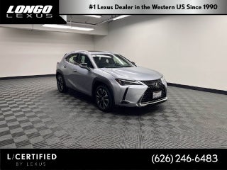 2023 Lexus UX 250h